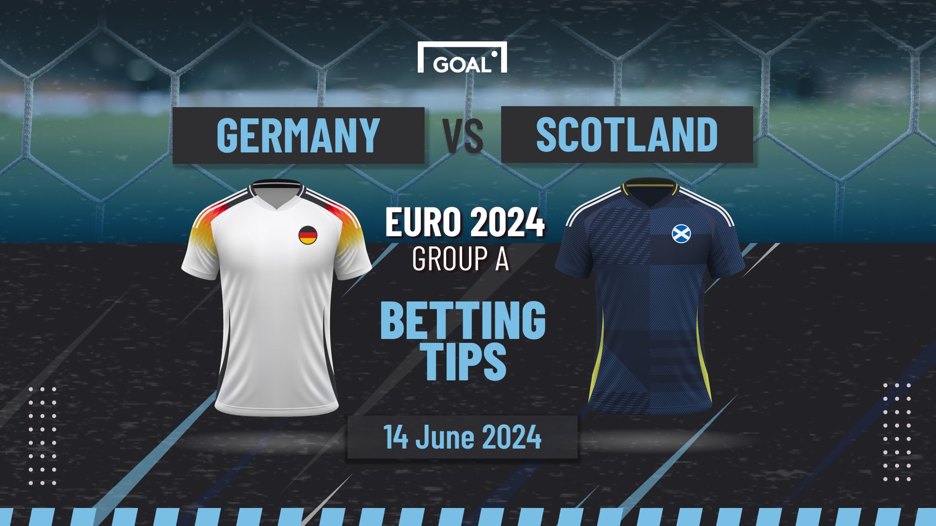 Spain vs. Germany odds, picks, lineup prediction, live stream Where to watch Euro 2024 online